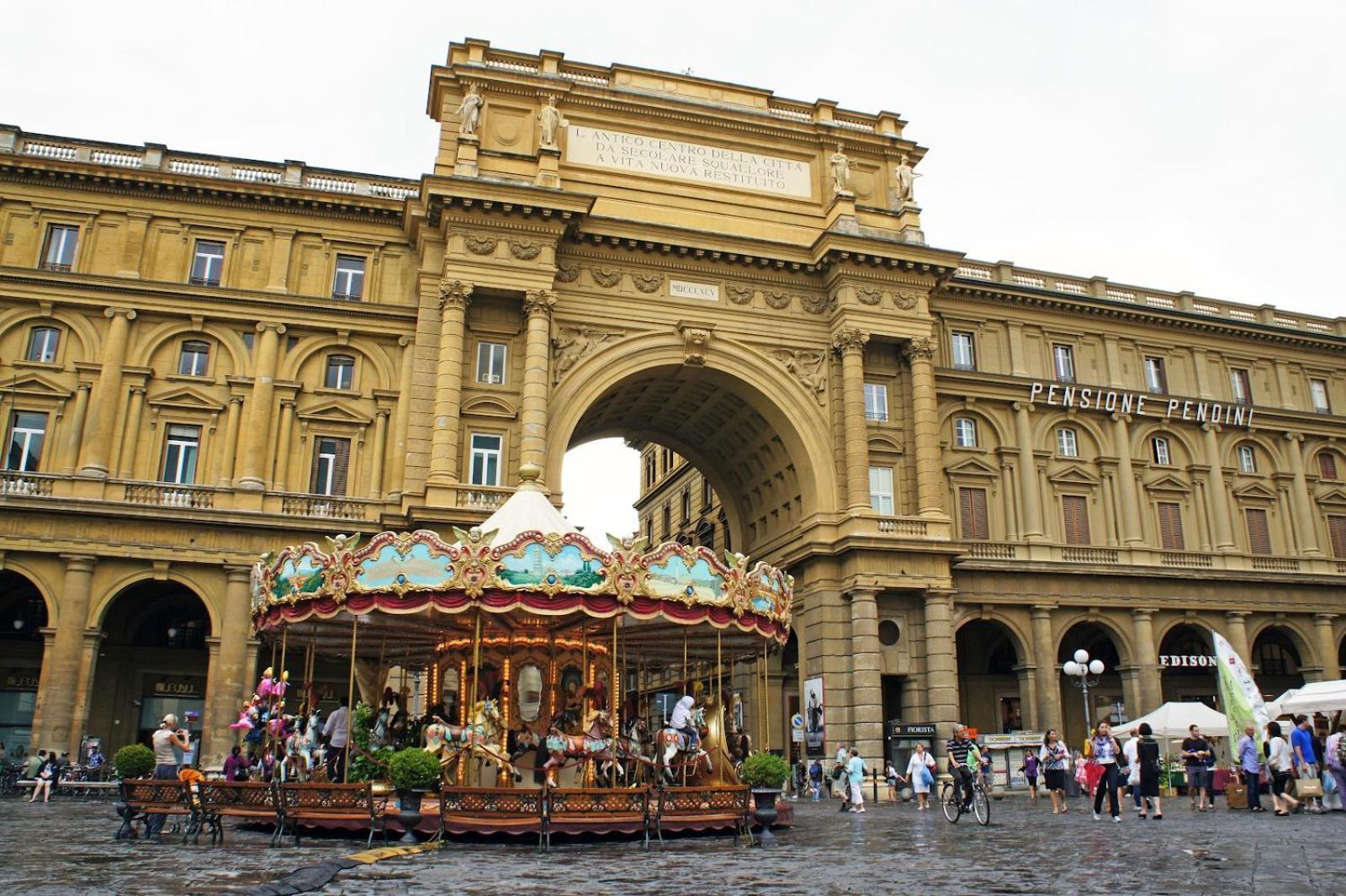 Apartamento Relais Florence Duomo Exterior foto