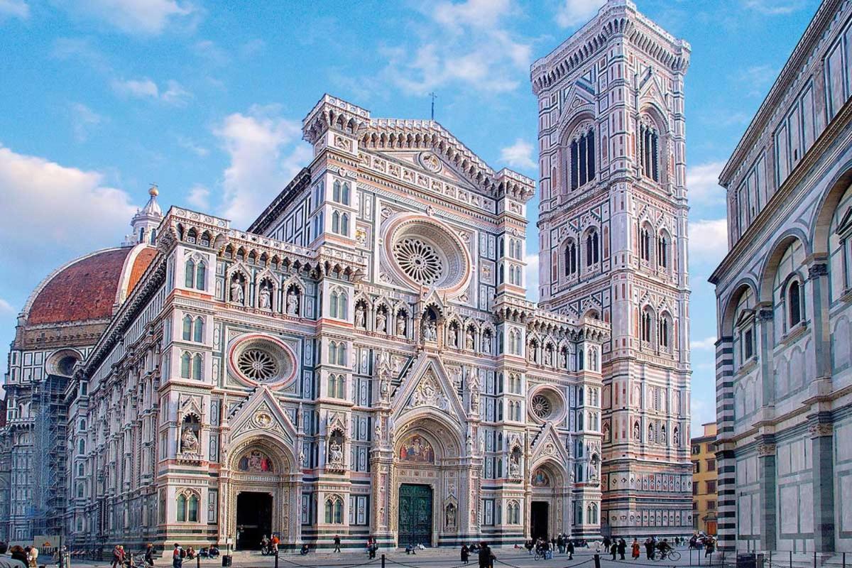 Apartamento Relais Florence Duomo Exterior foto
